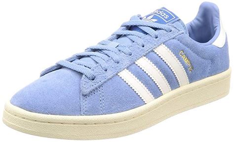 adidas schuhe damen blau mit weißen streifen|Blaue Damensneakers .